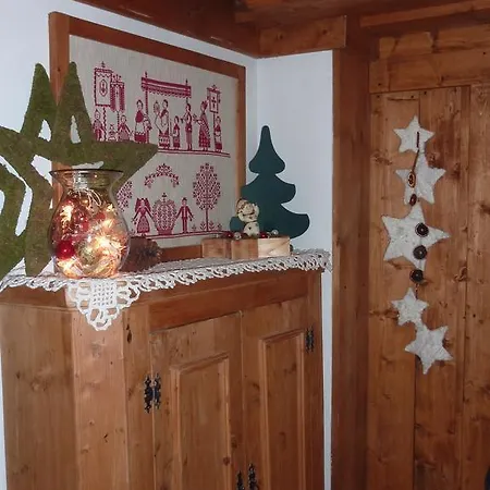 Apartment Sauschneiderhof Lungotz